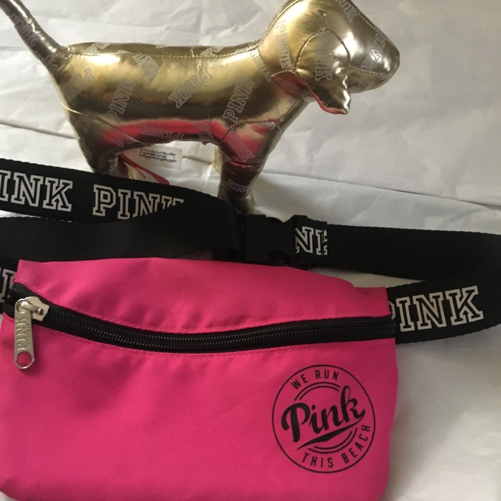 Victoria Secret Waist pack & pooch